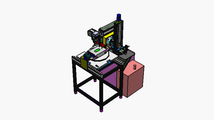 SW_在线打标机锂电类001