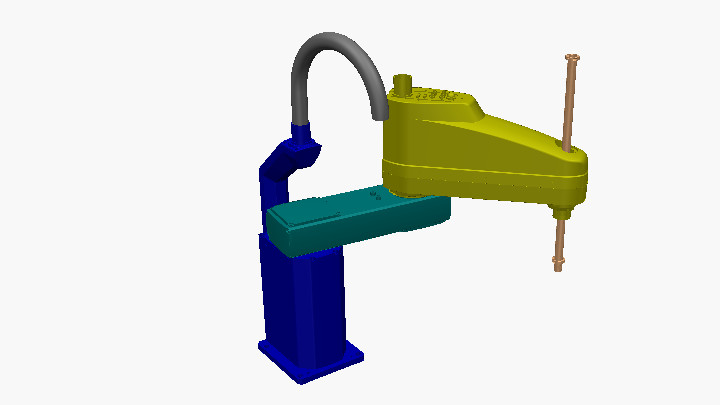 SW_地轨机器人结构001
