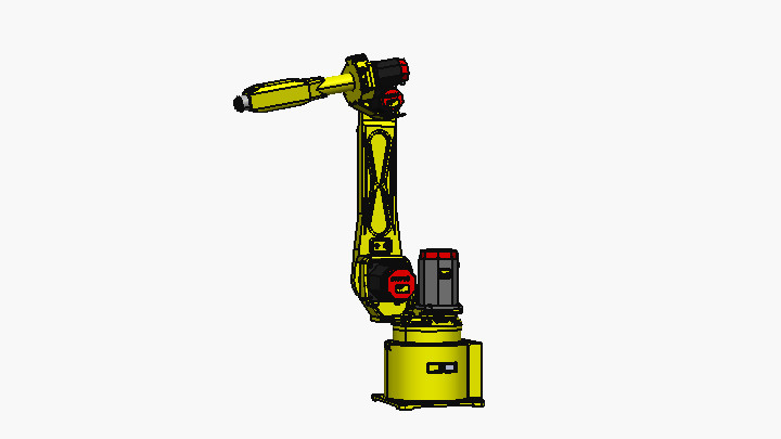 SW_复杂机械臂001