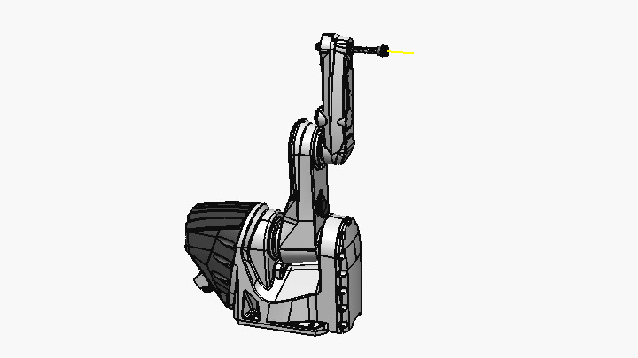 SW_多自由度焊接机器人001