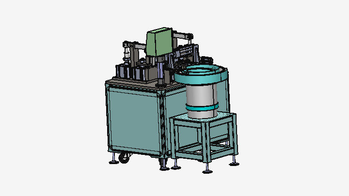 SW_小芯轴自动折弯机001