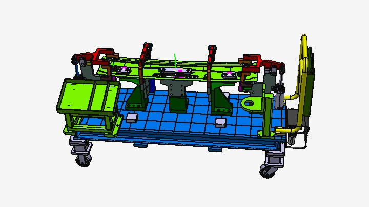 SW_工装夹具治具046