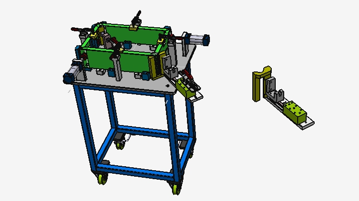 SW_工装夹具治具058