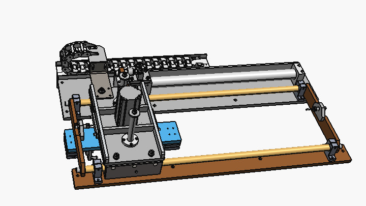 SW_往返滑动定位机构001