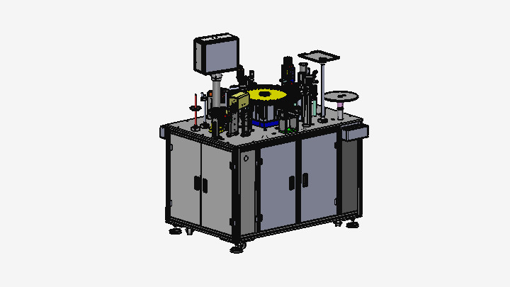 SW_微型断路器保险丝组装设备001