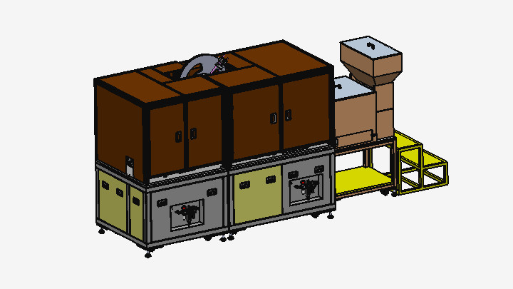 SW_微电机自动组装机001