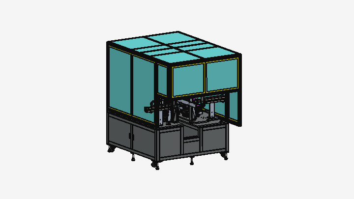 SW_手机冲裁检测机001