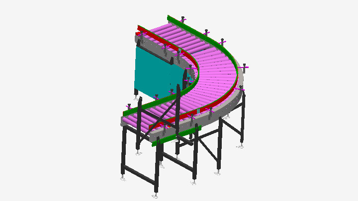 SW_拐角滚筒线001