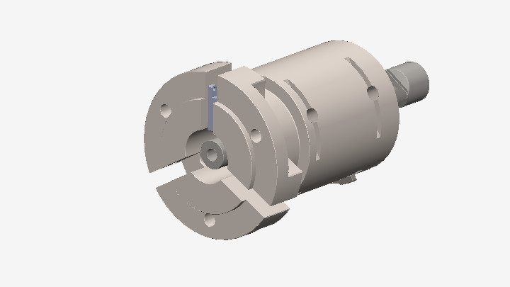 SW_机械车削夹头内部结构001