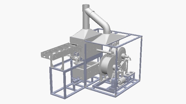 SW_板材铸造机流水线001