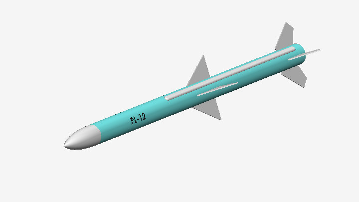 SW_歼战斗机简易玩具001