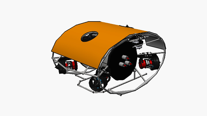 SW_水下机器人遥控潜水器001