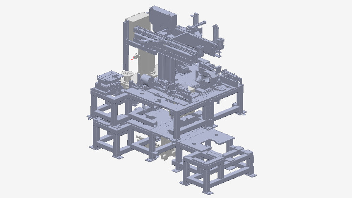 SW_汽车模组组装设备001