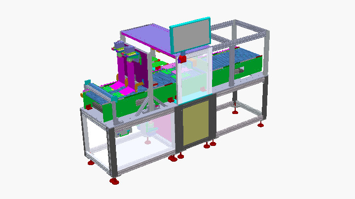 SW_液晶面板检测机001