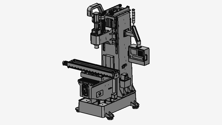 SW_炮塔加工中心001