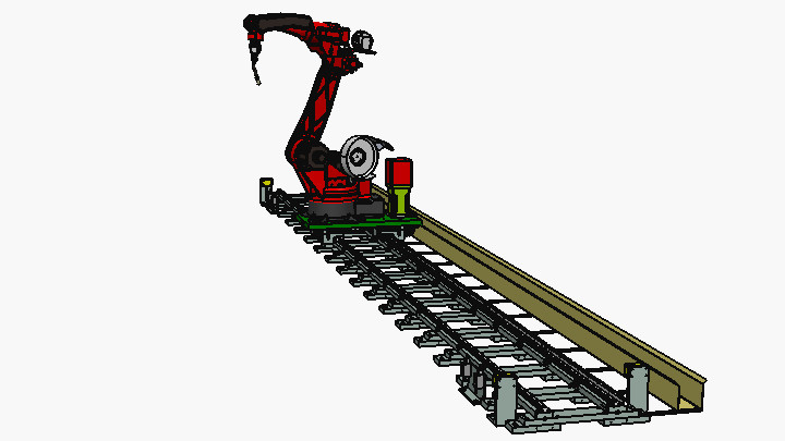 SW_焊接机器人地轨001