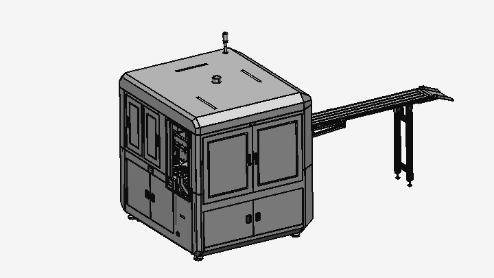 SW_玻璃出货喷码贴膜机标准编码001