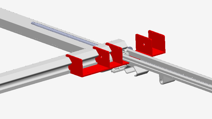 SW_电动汽车蓄电池更换设备001