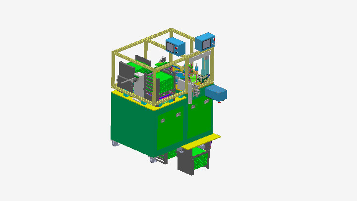 SW_电容套磁环点胶机001