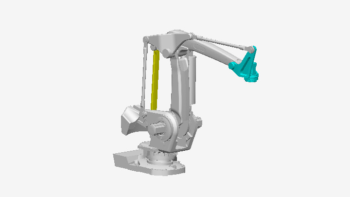 SW_码垛机械臂外形001