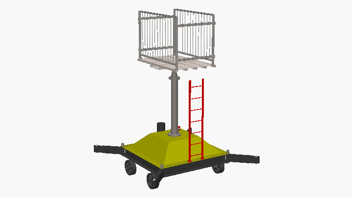 SW_移动式液压伸缩提升机001