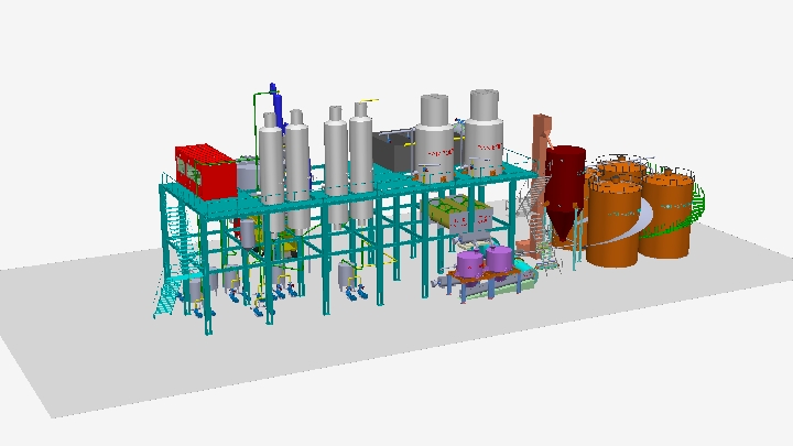 SW_管道布线图019