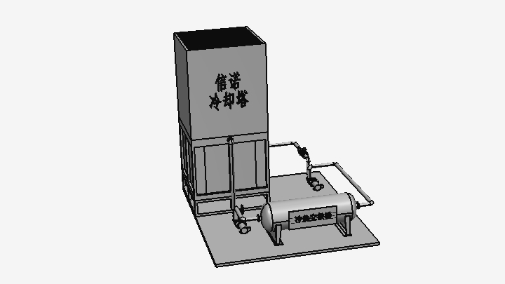 SW_管道布线图069