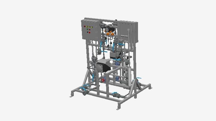 SW_管道布线图099