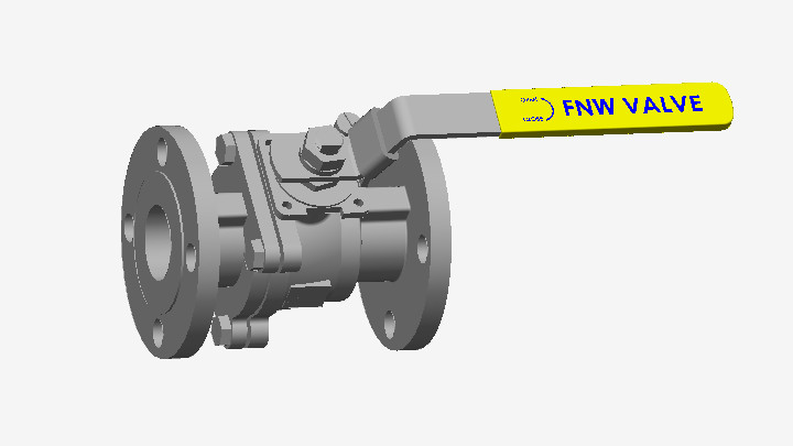 SW_管道手动阀018