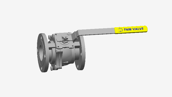 SW_管道手动阀020