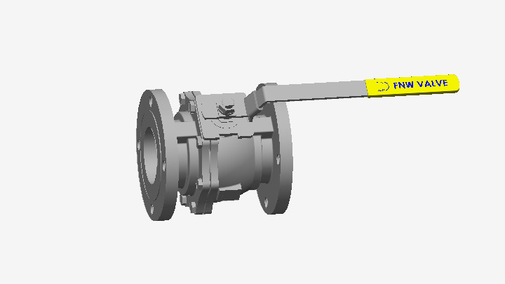 SW_管道手动阀021