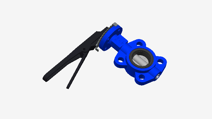 SW_管道手动阀041