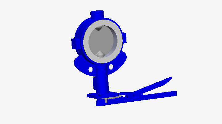 SW_管道手动阀055