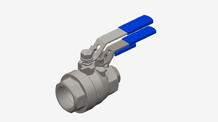 SW_管道手动阀097