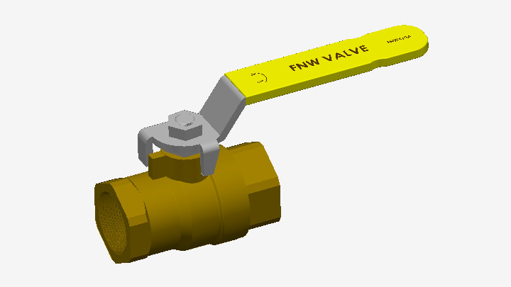 SW_管道手动阀136