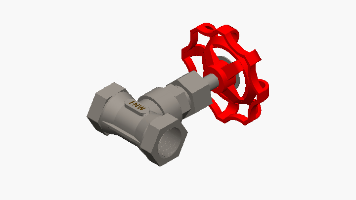 SW_管道手动阀186