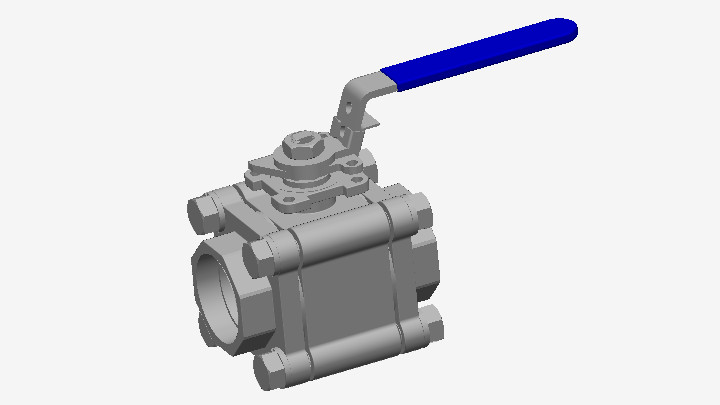 SW_管道手动阀206