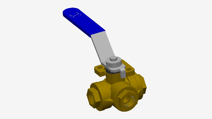 SW_管道手动阀266