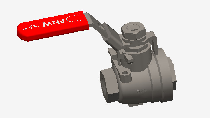 SW_管道手动阀369