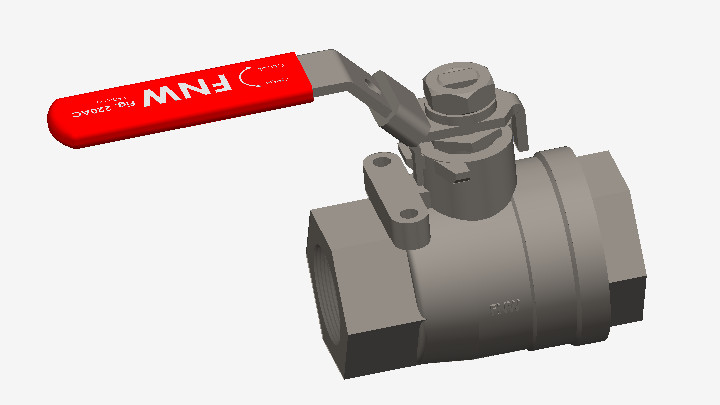 SW_管道手动阀373