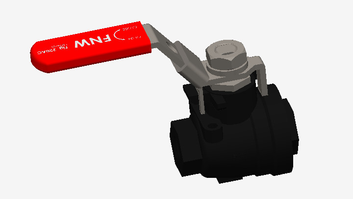 SW_管道手动阀394