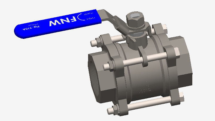 SW_管道手动阀423