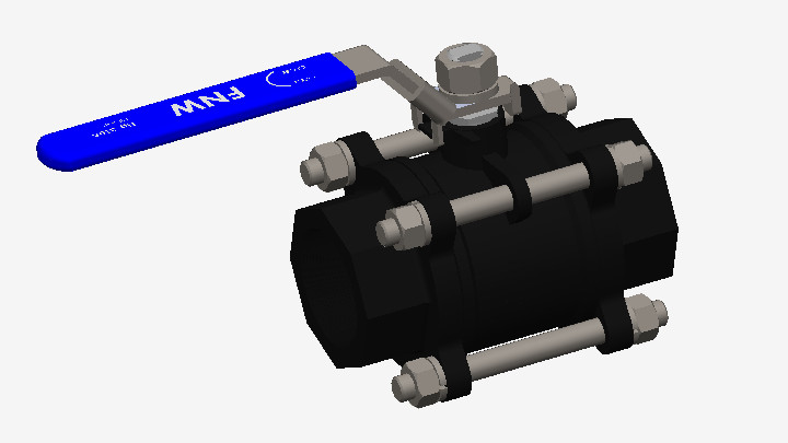 SW_管道手动阀443