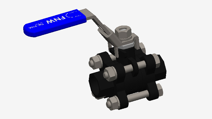 SW_管道手动阀445