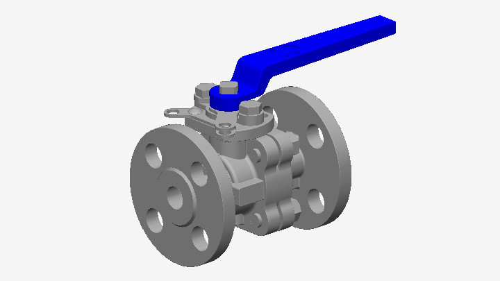 SW_管道手动阀466