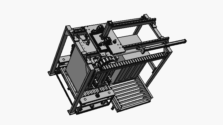 SW_箱式工件转移机械手001
