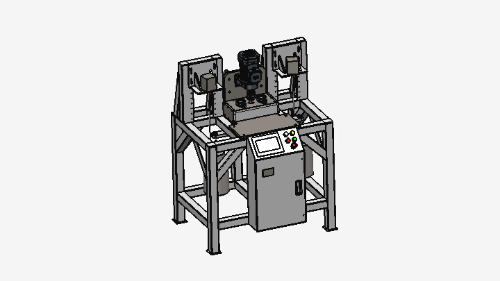 SW_线体牵引力测试机001