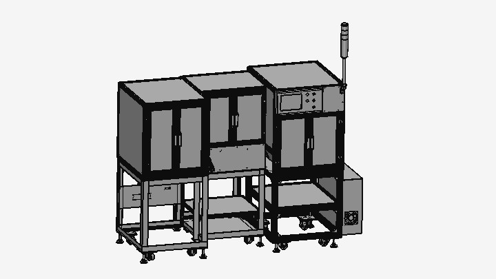 SW_继电器自动检测自动包装机001