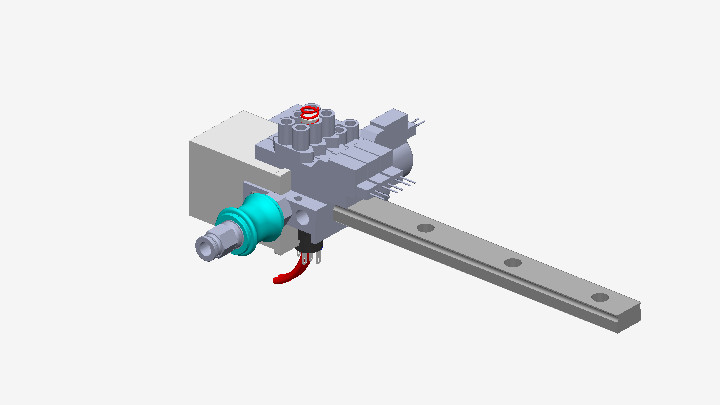 SW_耳机壳产品铁网铆压热熔机001