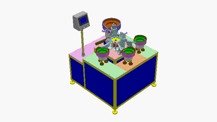 SW_自动入脚打叉机001